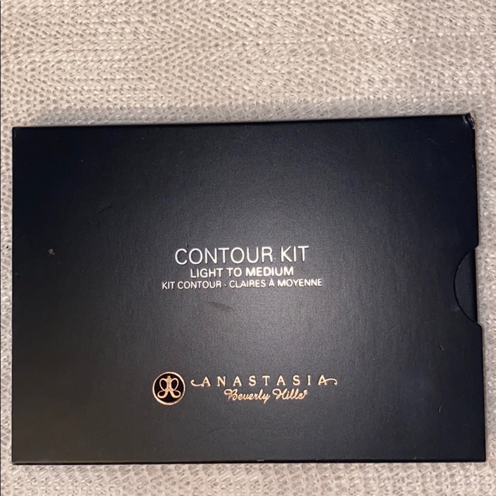 Anastasia contour kit